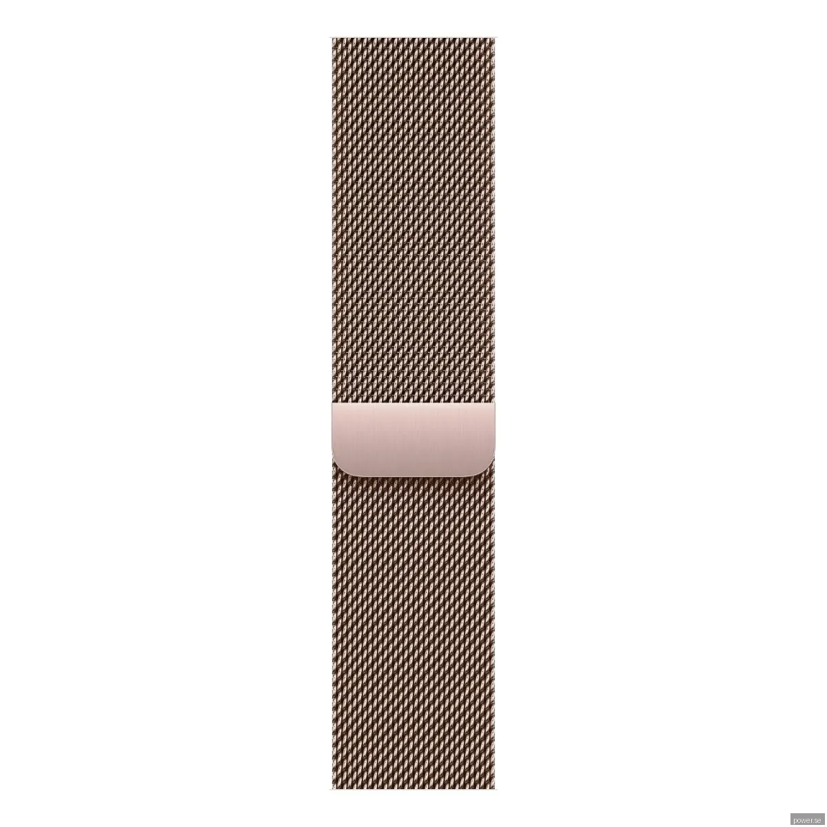 Apple Watch 46mm Milanese Loop (gold)