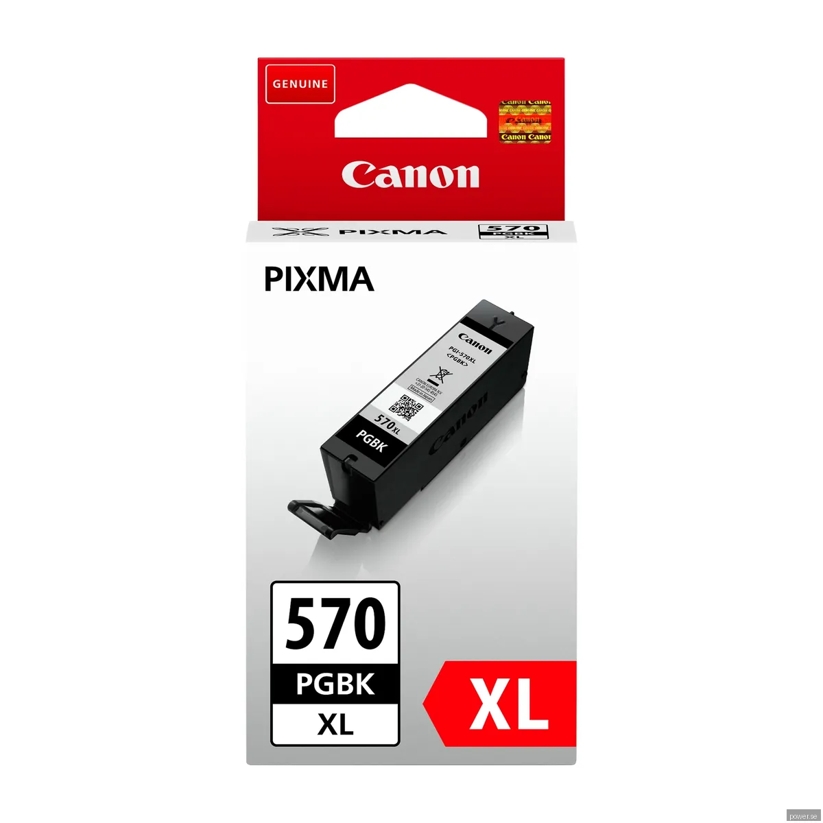 Canon Bläckpatron PGI-570XL Svart