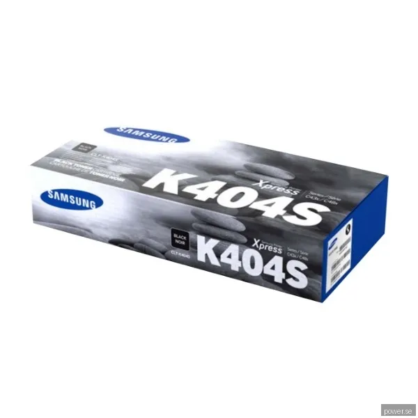 HP Samsung SU100A / CLT-K404S - Black Toner
