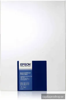 Epson Traditionella fotopapper