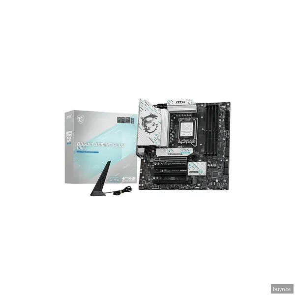 MSI B860M GAMING PLUS WIFI
