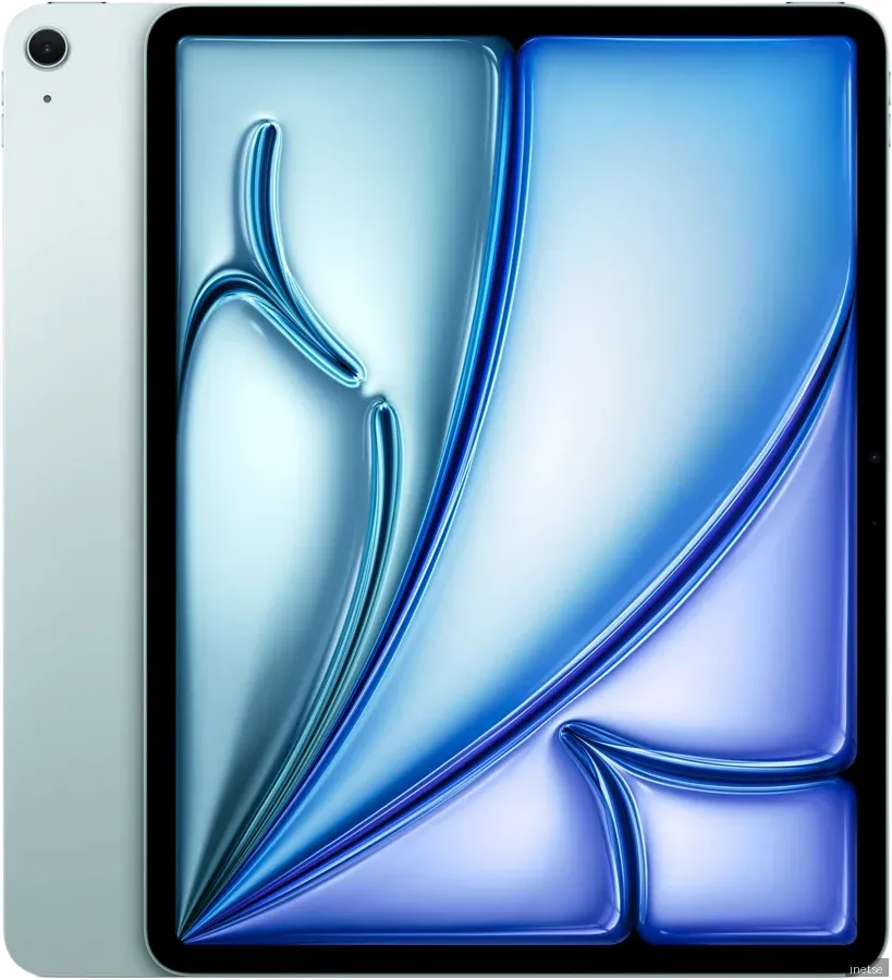 Apple iPad Air 13-tum M4 Wi-Fi 256 GB - Blå