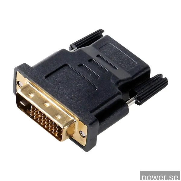 Eletra DVI adapter DVI M - HDMI F