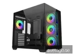 Cooler Master Elite 681 - Chassi - Tower - Svart