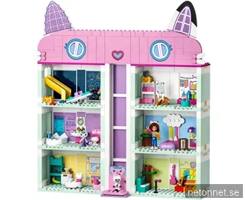 LEGO Gabbys dockskåp 10788