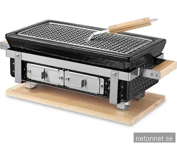 Austin and Barbeque AABQ - Hibachi Table Grill