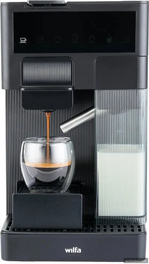 Wilfa Volo Multi kaffemaskin