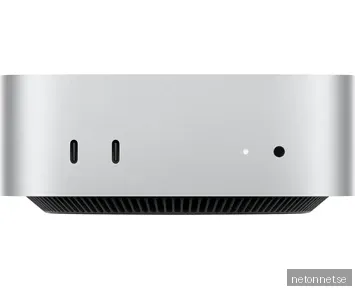 Apple Mac mini - M4 chip 10-core CPU 10-core GPU, 16GB RAM, 512GB SSD