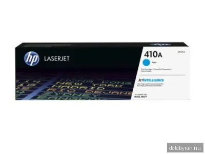 HP toner 410A Original LaserJet Cyan