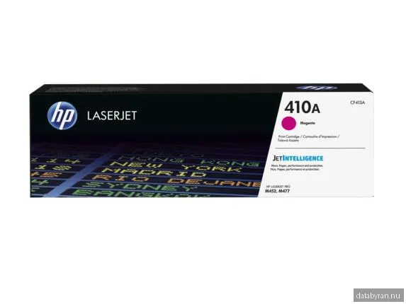 HP toner 410A Original LaserJet Magenta