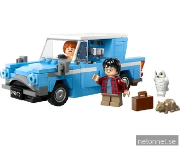 LEGO Harry Potter Flygande Ford Anglia 76424