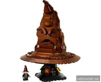 LEGO Harry Potter Den talande sorteringshatten 76429