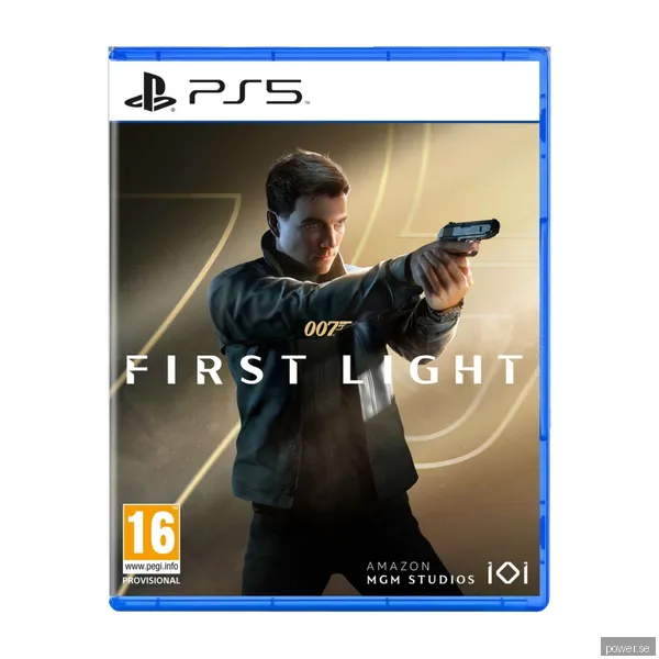 IO Interactive 007 First Light
