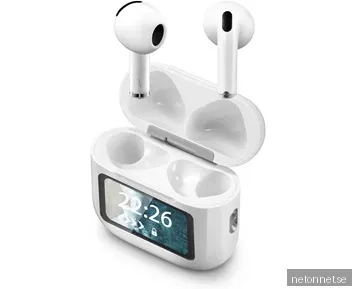 Andersson TWP-D2500 trådløse ørepropper (hvid)