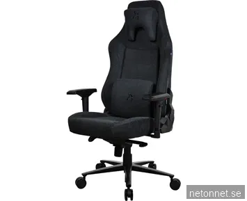 Arozzi Vernazza XL Supersoft Gamingstol (svart) -B-Grade