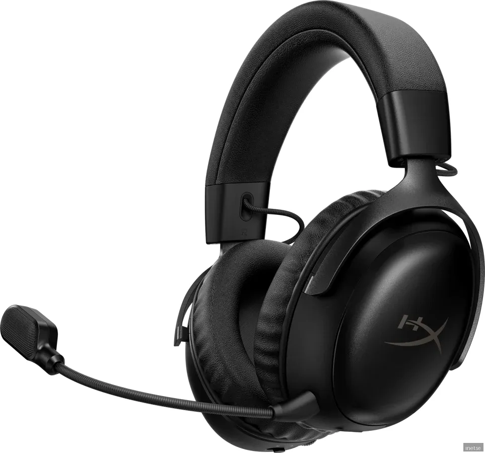 HyperX Cloud III S Wireless Svart