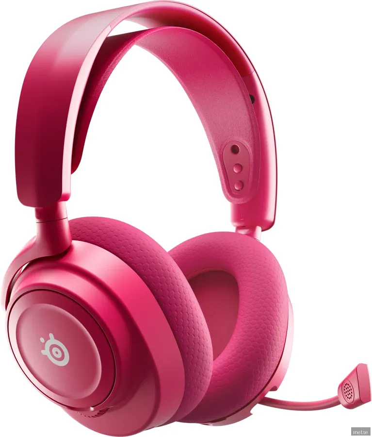 SteelSeries Arctis Nova 7 Gen 2 Magenta