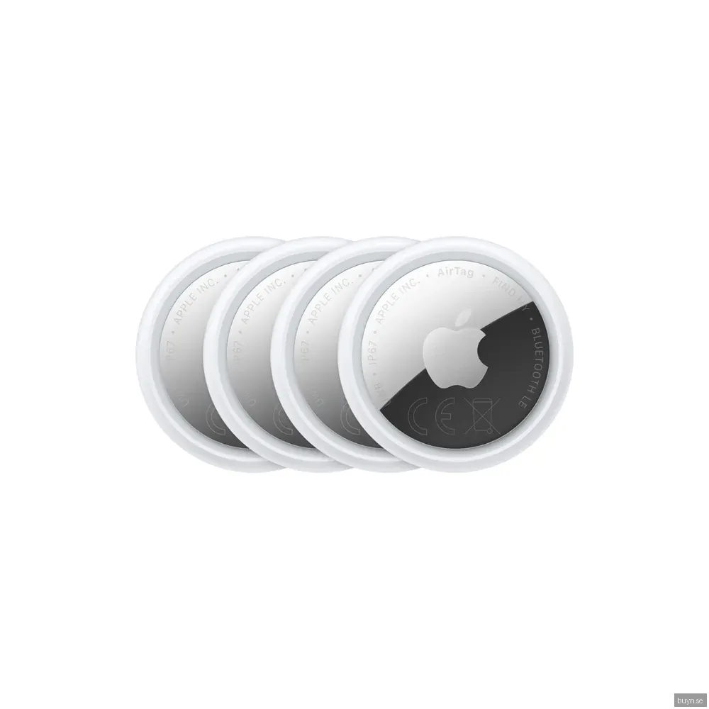 Apple AirTag 4-pack Gen 2