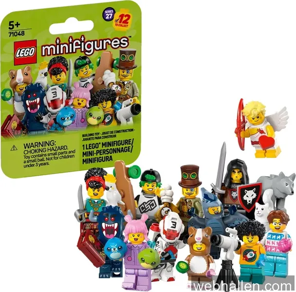 LEGO Minifigures Serie 27 71048