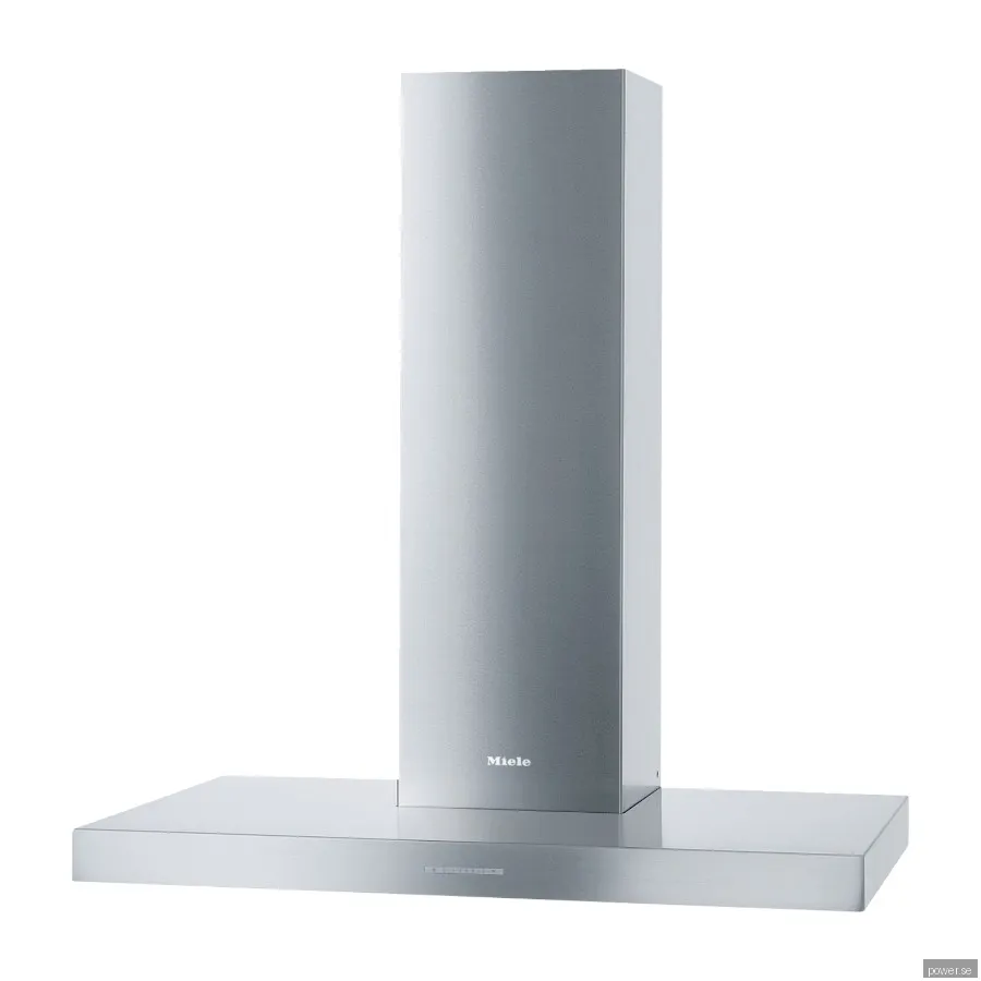 Miele PUR 98 W köksfläkt, stål
