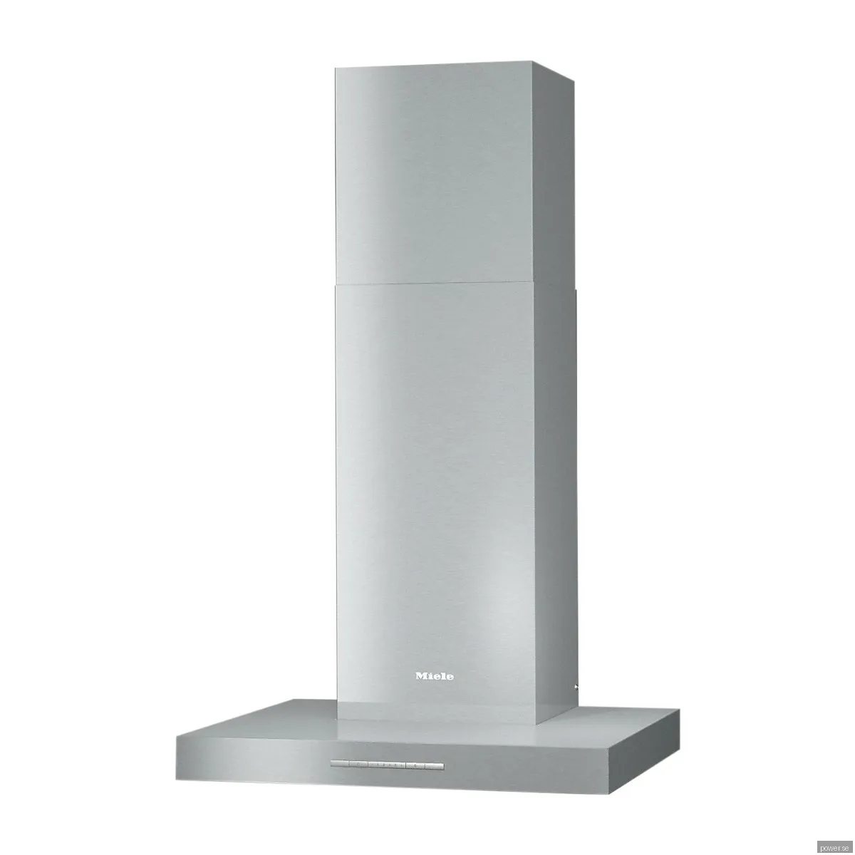 Miele Vägghängd Köksfläkt PUR68W (rostfri 60cm)