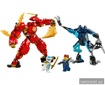 LEGO Ninjago Kais elementeldrobot 71808