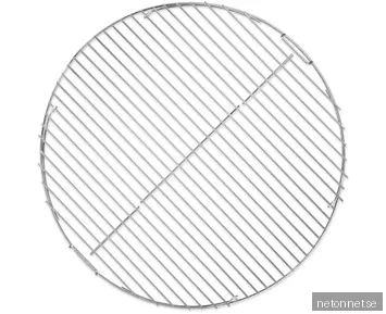 Austin and Barbeque AABQ Charcoal 66cm and pizzakit - Grill Grate