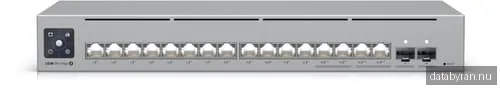 Ubiquiti UniFi Switch Pro Max 16 PoE (180W)