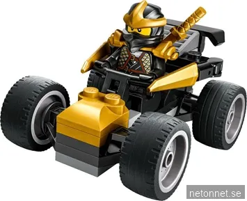 LEGO Ninjago Ninja-Coles bil 30723