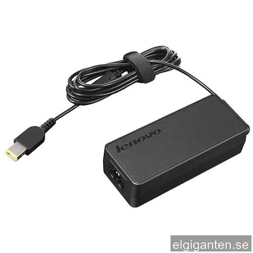 Lenovo ThinkPad 65W slim tip AC strömadapter