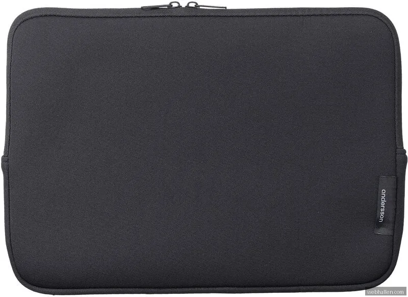 Andersson LPS-N2000 - Laptop Sleeve 13-14" ECO