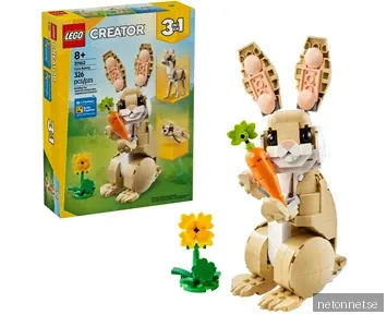 LEGO Creator Söt kanin 31162