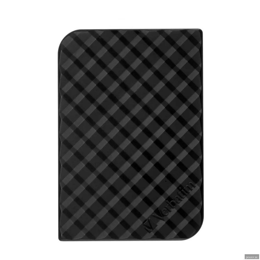 Verbatim Store 'n' Go Portable HDD 2 TB - Extern Hårddisk - 2TB - Svart