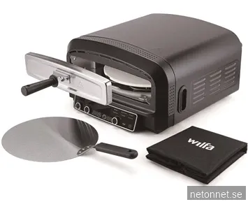 Wilfa P02DB-E2200 Elektrisk Pizzaugn