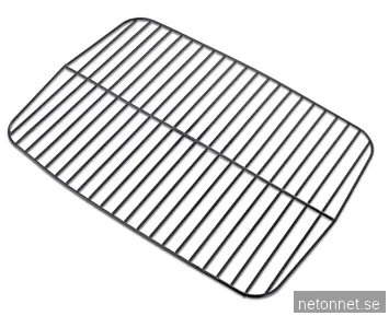 ON BBQ Portable Gas With Trolley- grill plate
