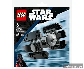 LEGO Star Wars TIE Advanced Mini-Build 30727