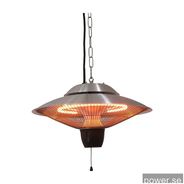 Point POPH15H1 1500 Infraröd hängande terrassvärmare