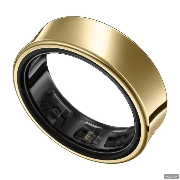 Samsung Galaxy Ring Size 6 - Titanium Gold