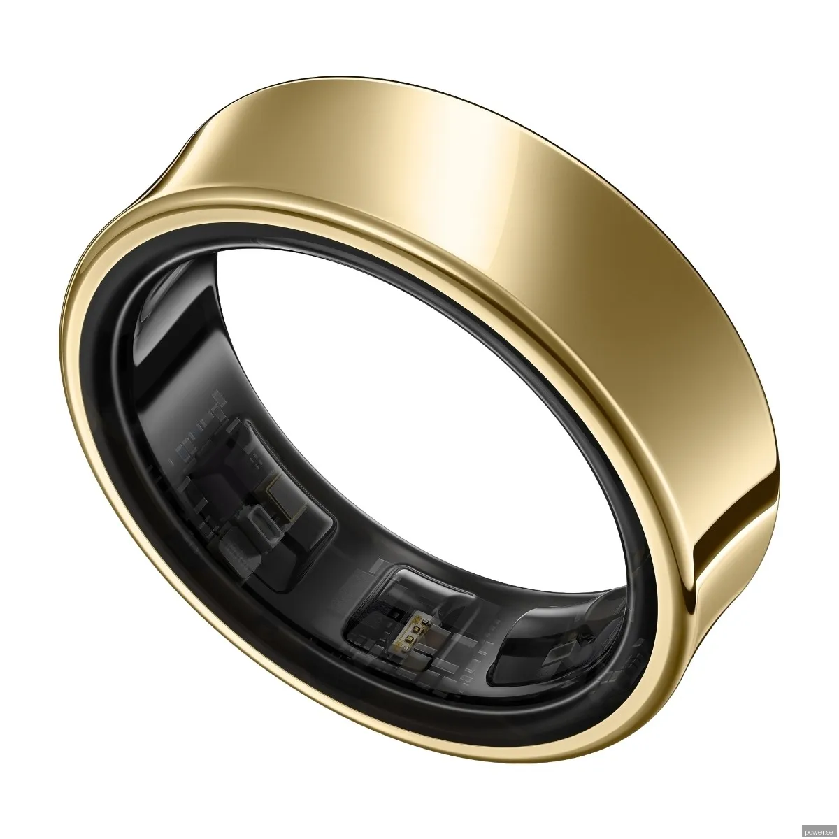 Samsung Galaxy Ring Size 7 - Titanium Gold