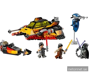 LEGO Star Wars 75414 The Force Burner Snowspeeder™