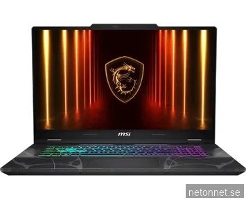 MSI Cyborg A17 AI B2HW 17,3" FHD 144 Hz