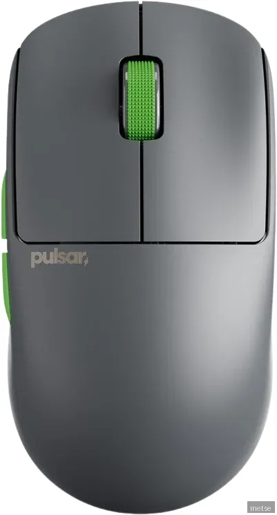 Pulsar X2 Crazylight Wireless - Volt Shadow