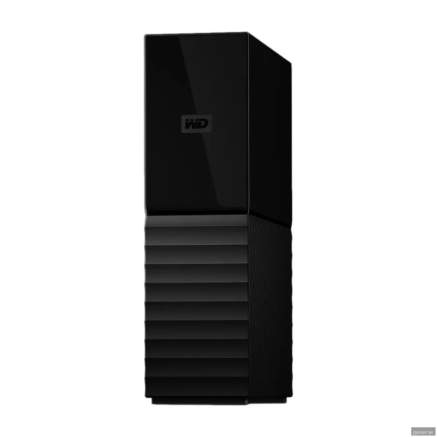Wd My Book extern hårddisk 6tb