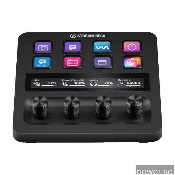 Elgato Stream Deck +
