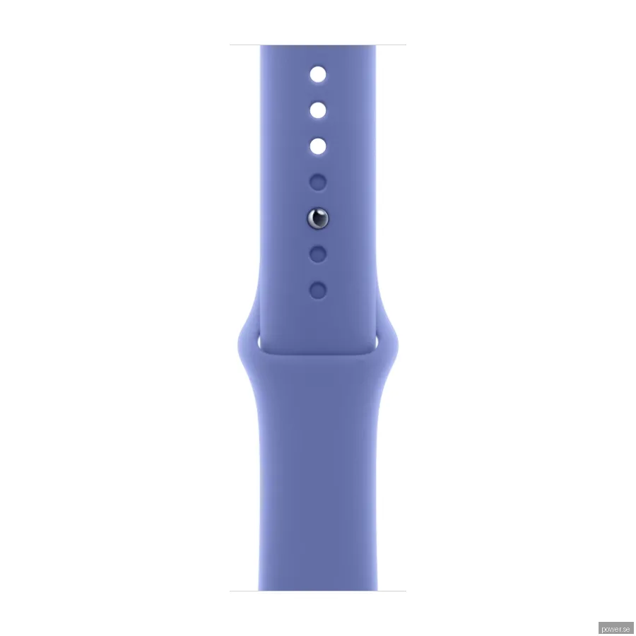 Apple Watch 46mm Sportband (blåviolett)