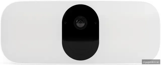 Arlo Pro 3 Floodlight trådlös 2K QHD-kamera