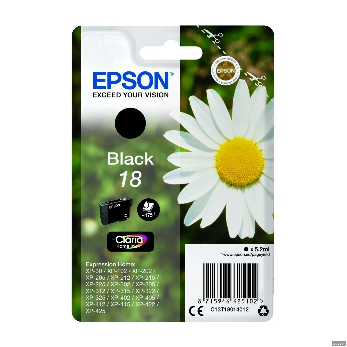 Epson 18