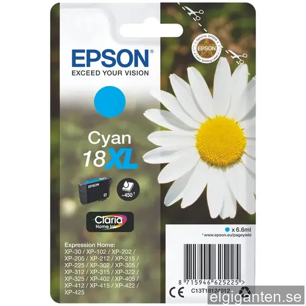 Epson 18XL