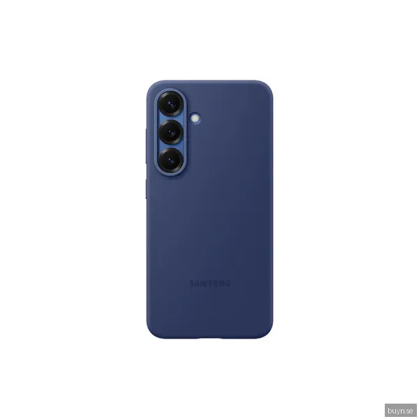Samsung Galaxy S25 Silicone Case - Blue