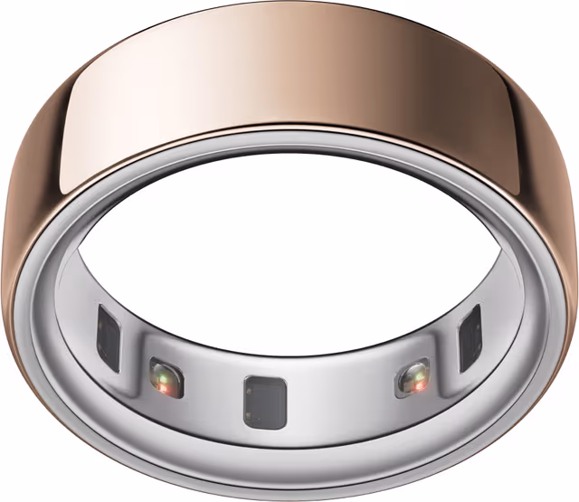 Oura Ring 4 smartring storlek storlek 7 (roséguld)